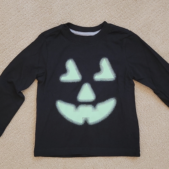 Crazy 8 Other - Halloween Glow in the dark tshirt 2t